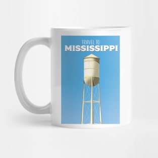 Travel to Mississippi Mug